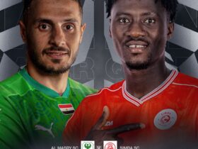 Simba Sc vs Al Masry
