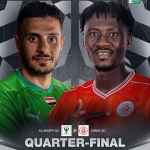 Simba Sc vs Al Masry