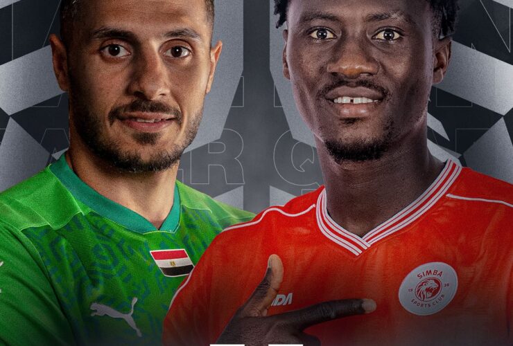 Simba Sc vs Al Masry