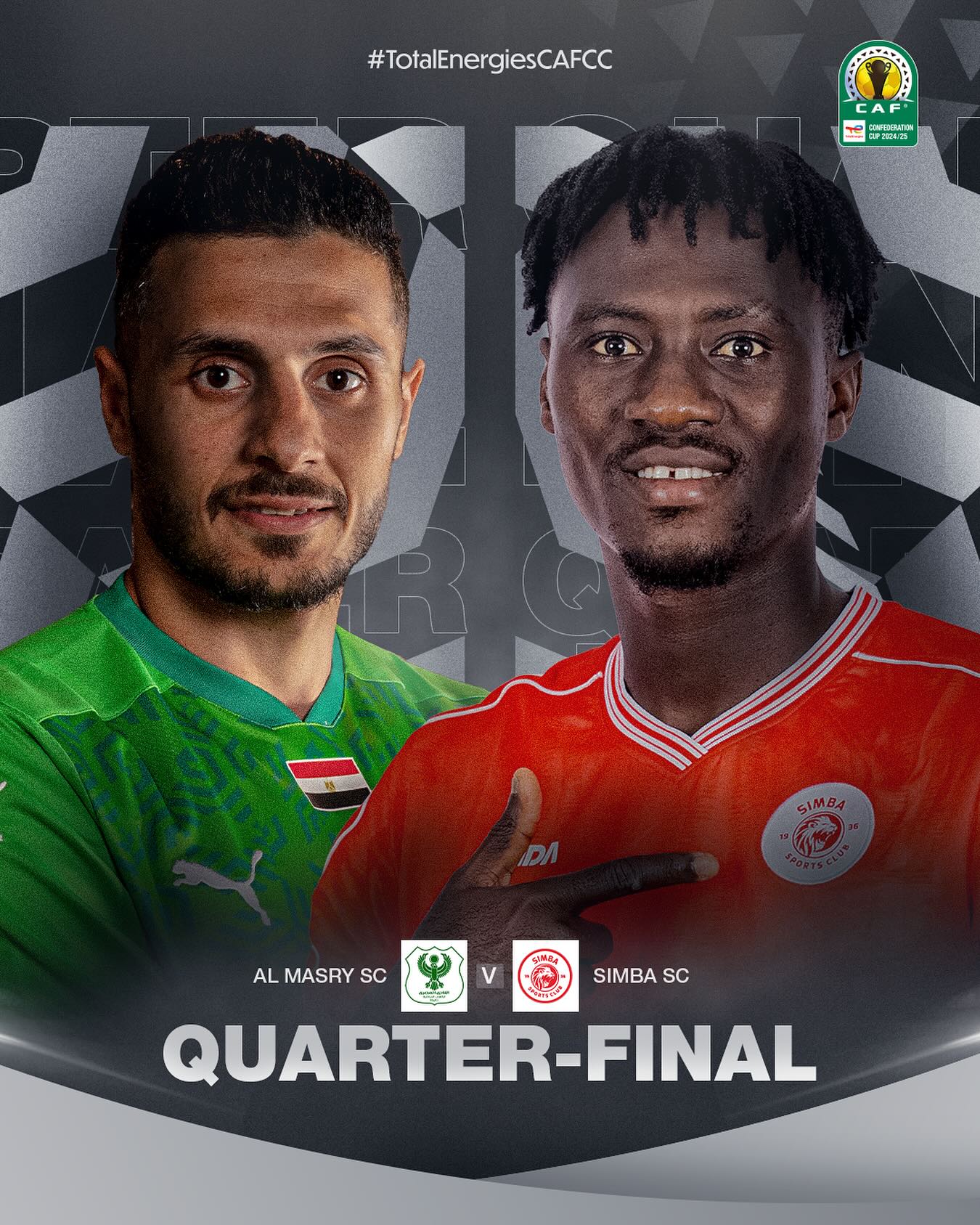 Simba Sc vs Al Masry