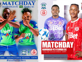 namungo vs simba leo