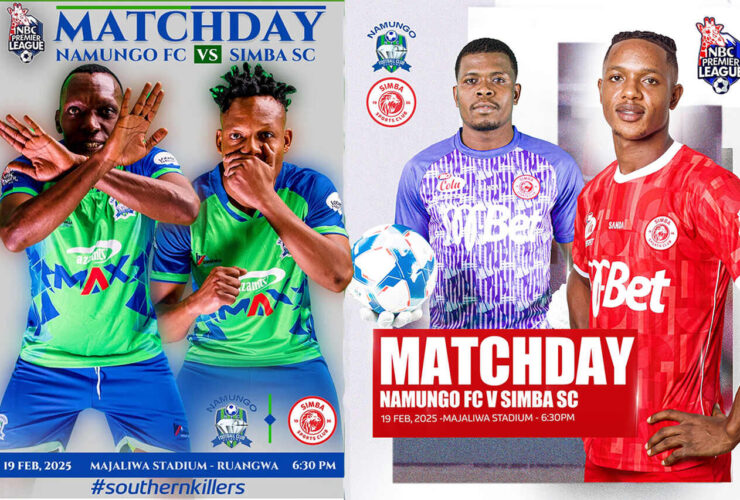 namungo vs simba leo