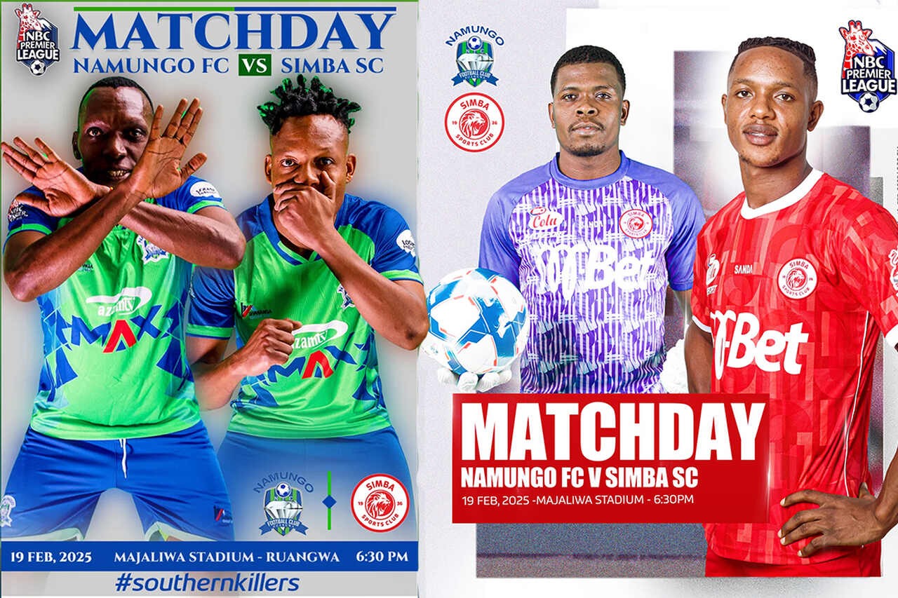 namungo vs simba leo