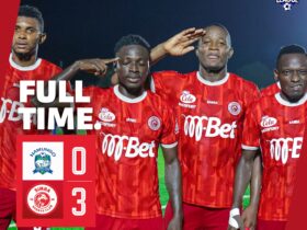 SIMBA YATAMBIA UWANJANI, YAICHAPA NAMUNGO 3-0 – KADI NYEKUNDU YAZUA UTATA
