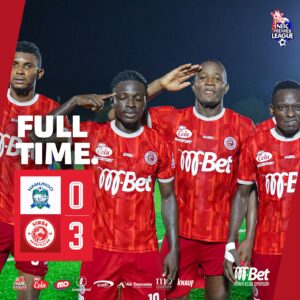 SIMBA YATAMBIA UWANJANI, YAICHAPA NAMUNGO 3-0 – KADI NYEKUNDU YAZUA UTATA