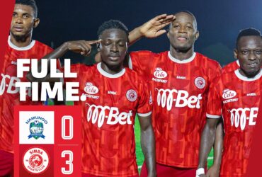 SIMBA YATAMBIA UWANJANI, YAICHAPA NAMUNGO 3-0 – KADI NYEKUNDU YAZUA UTATA