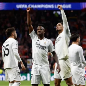 Real Madrid Waibwaga Atlético Madrid na Kusonga Robo Fainali ya Ligi ya Mabingwa