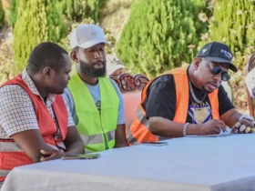 Viongozi wa Bodaboda na Tuktuk Wamchagua Mike Sonko Kuwa Mlezi Wao