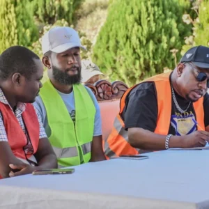 Viongozi wa Bodaboda na Tuktuk Wamchagua Mike Sonko Kuwa Mlezi Wao