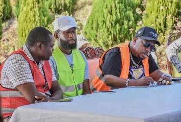 Viongozi wa Bodaboda na Tuktuk Wamchagua Mike Sonko Kuwa Mlezi Wao