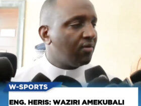 Hersi Aeleza Yaliyojadiliwa Katika Kikao na Waziri Kabudi Kuhusu Kariakoo Dabi