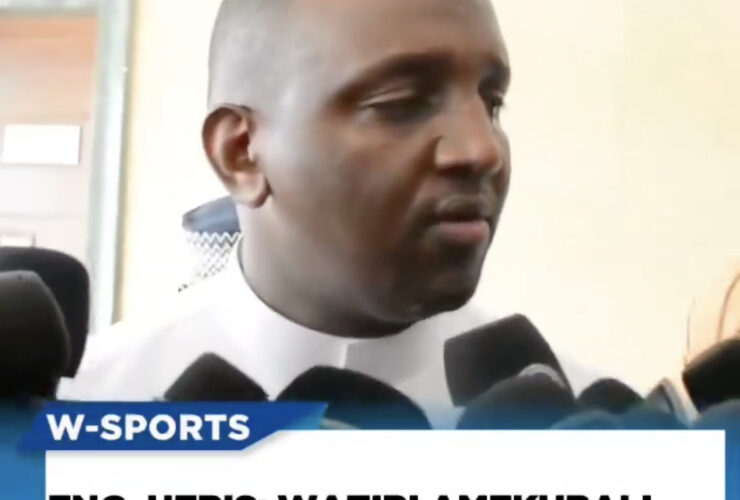 Hersi Aeleza Yaliyojadiliwa Katika Kikao na Waziri Kabudi Kuhusu Kariakoo Dabi