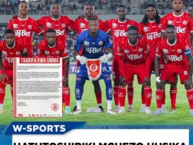 Simba Yatangaza Kususia Mechi