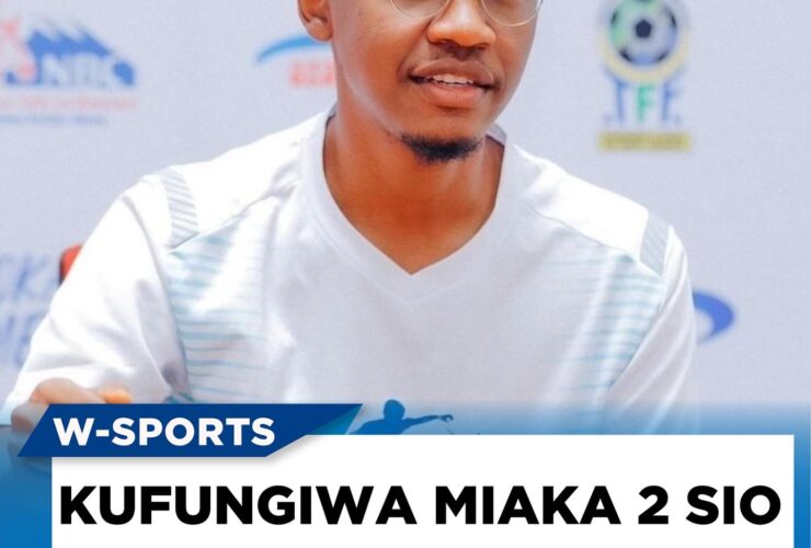 Ally Kamwe Ajibu Tetesi Za Kufungiwa Miaka Miwili Na Tff