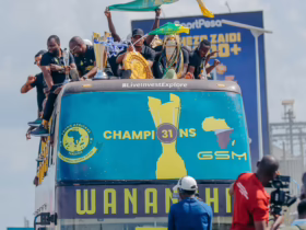parade la yanga