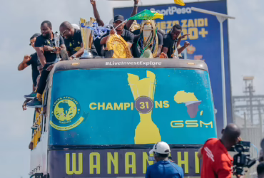 parade la yanga