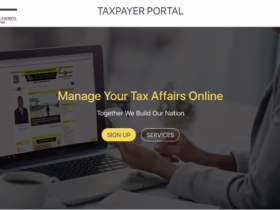 TRA taxpayer portal