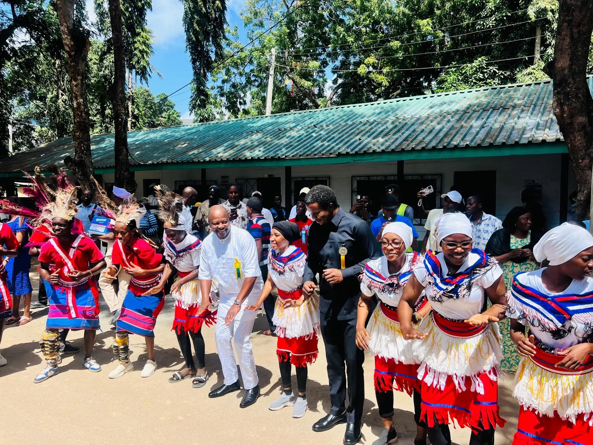 SILINDE AONGOZA UJUMBE WA TANZANIA MAONESHO YA KIMATAIFA YA KILIMO 2026